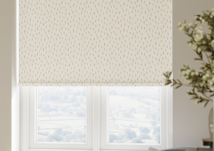 Rebecca, Rosies Pink - Twist&Fit Roller Blind - Image 5